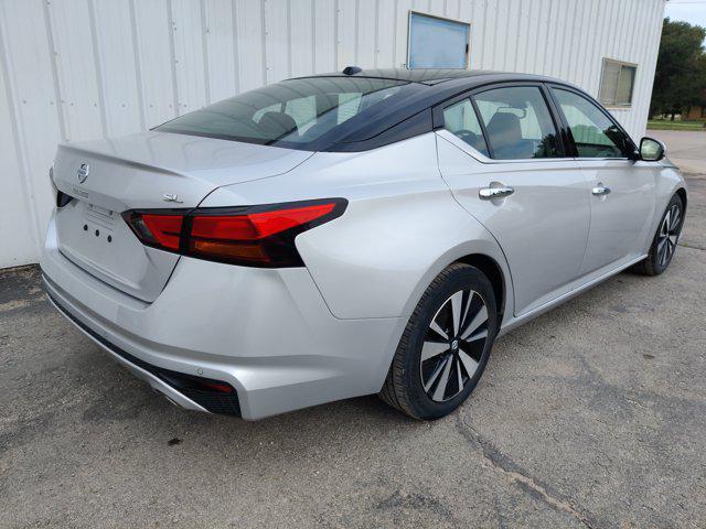used 2020 Nissan Altima car, priced at $18,995