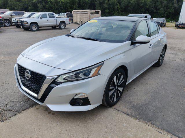 used 2020 Nissan Altima car, priced at $18,995
