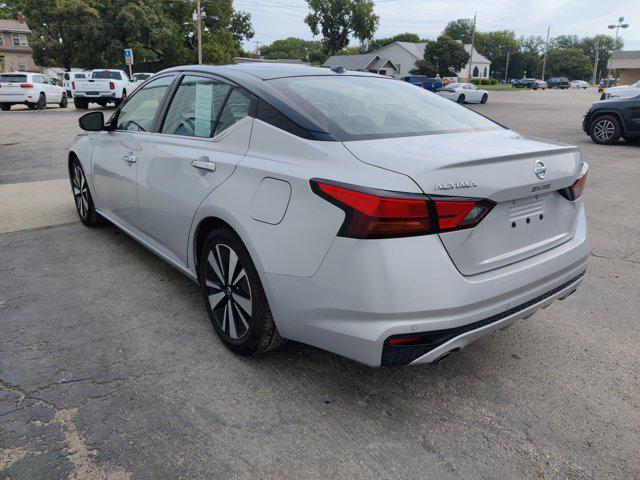 used 2020 Nissan Altima car, priced at $18,995