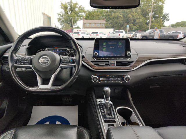 used 2020 Nissan Altima car, priced at $18,995