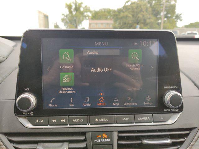 used 2020 Nissan Altima car, priced at $18,995