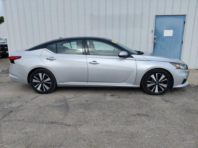 used 2020 Nissan Altima car, priced at $18,995