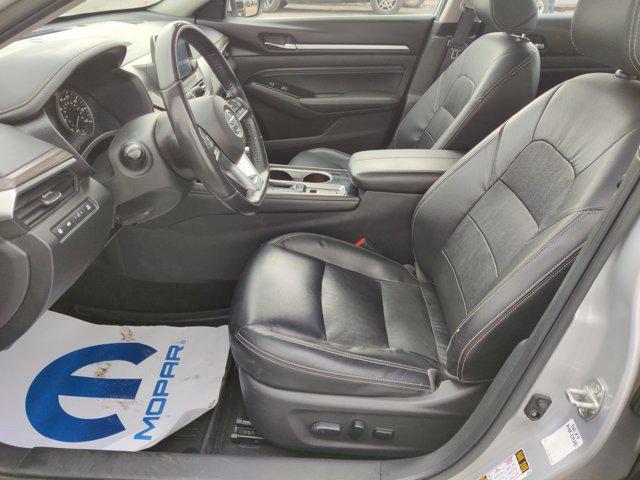 used 2020 Nissan Altima car, priced at $18,995