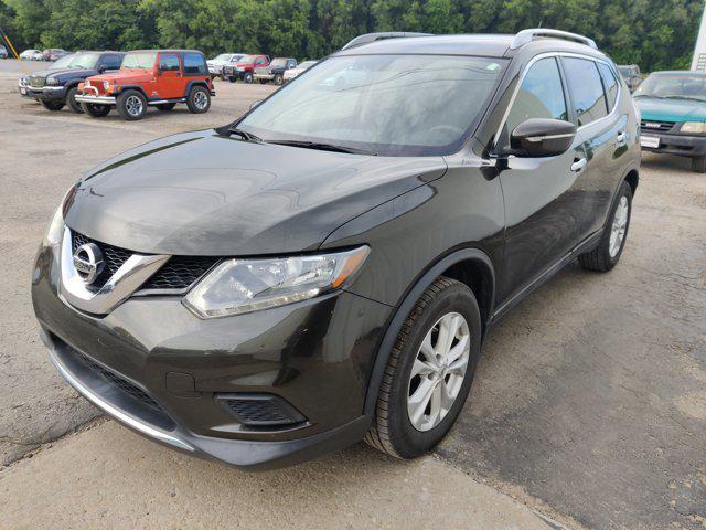 used 2014 Nissan Rogue car, priced at $8,995