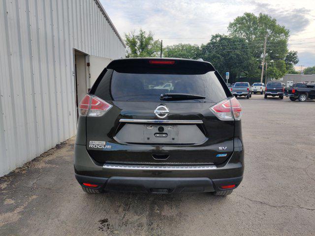 used 2014 Nissan Rogue car, priced at $8,995