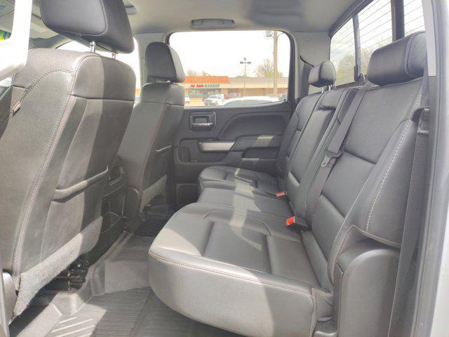 used 2019 Chevrolet Silverado 2500 car, priced at $49,995