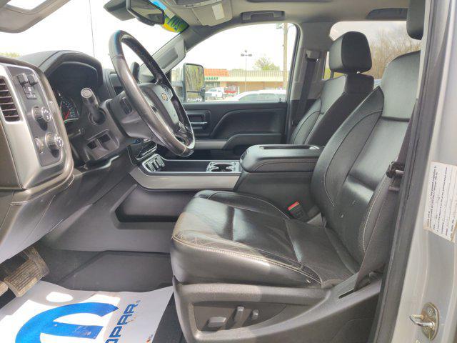 used 2019 Chevrolet Silverado 2500 car, priced at $49,995