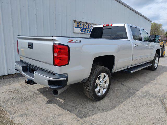 used 2019 Chevrolet Silverado 2500 car, priced at $49,995