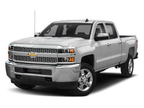 used 2019 Chevrolet Silverado 2500 car, priced at $49,995