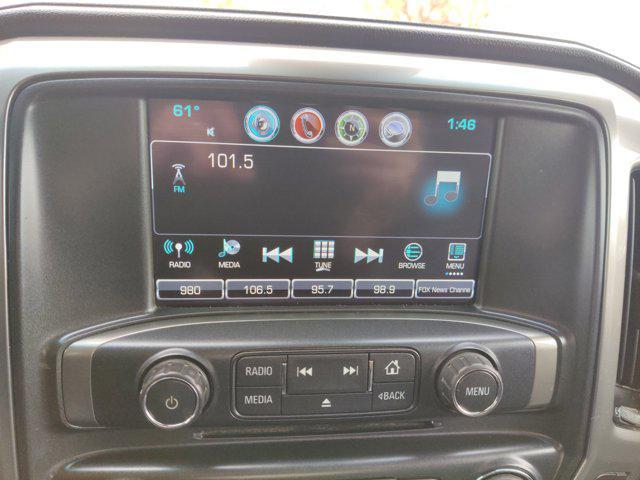 used 2019 Chevrolet Silverado 2500 car, priced at $49,995