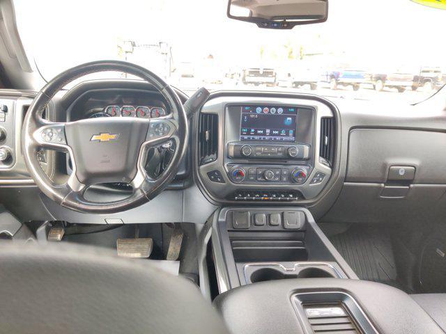used 2019 Chevrolet Silverado 2500 car, priced at $49,995