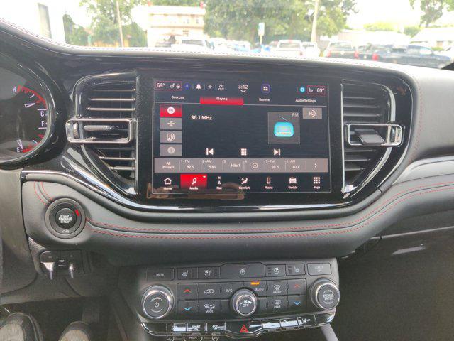 used 2023 Dodge Durango car, priced at $34,495