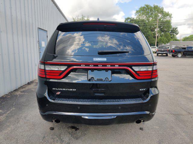 used 2023 Dodge Durango car, priced at $34,495