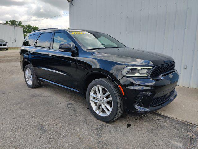 used 2023 Dodge Durango car, priced at $34,495
