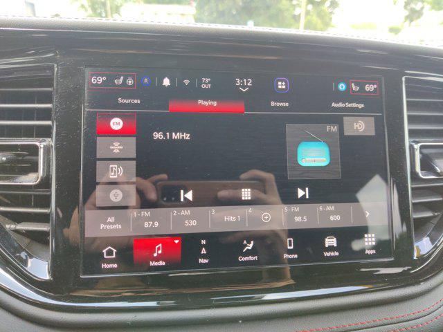 used 2023 Dodge Durango car, priced at $34,495