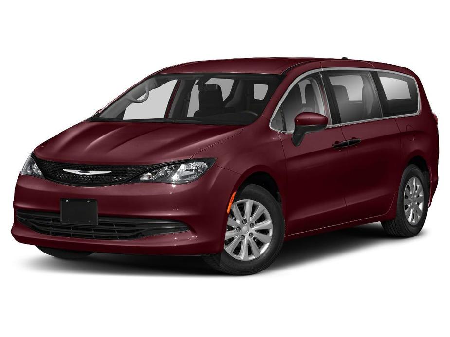 used 2020 Chrysler Voyager car