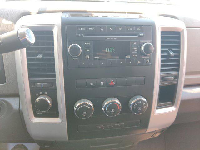 used 2010 Dodge Ram 1500 car, priced at $13,995