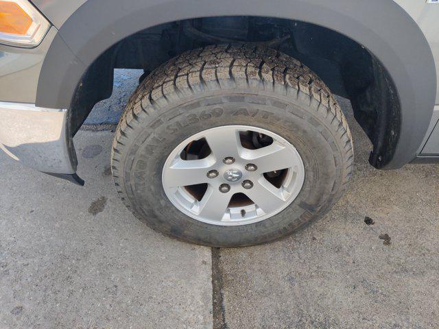 used 2010 Dodge Ram 1500 car, priced at $13,995