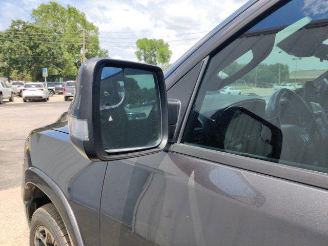 used 2021 Ram 1500 car, priced at $51,995