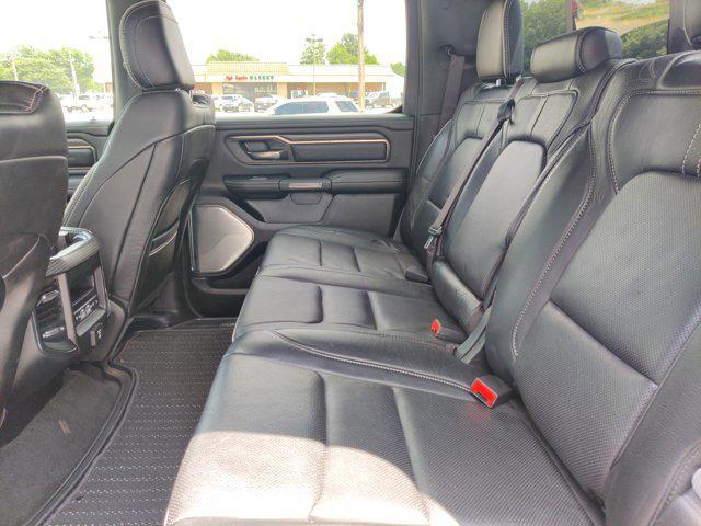 used 2021 Ram 1500 car, priced at $51,995