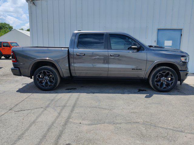 used 2021 Ram 1500 car, priced at $51,995