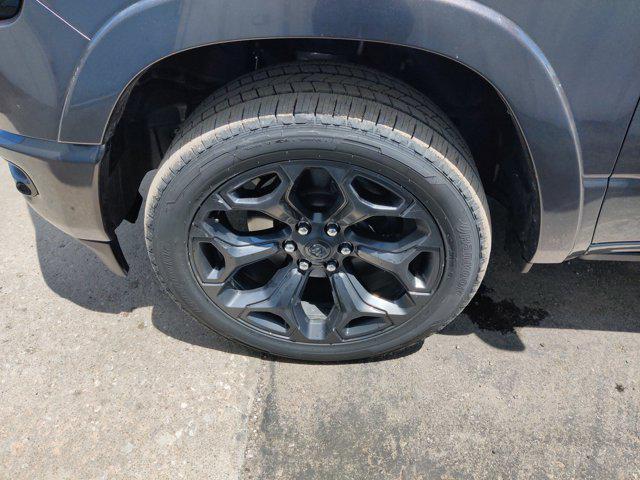 used 2021 Ram 1500 car, priced at $51,995
