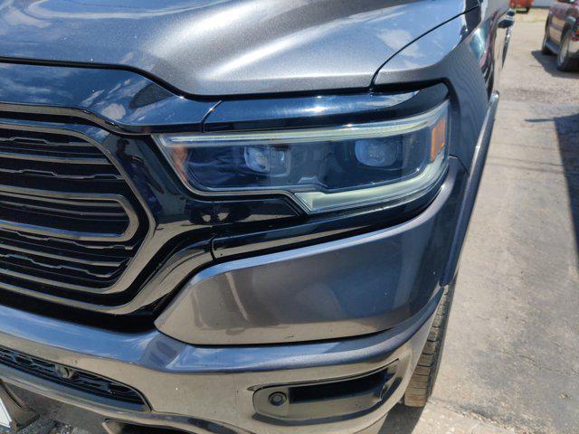 used 2021 Ram 1500 car, priced at $51,995