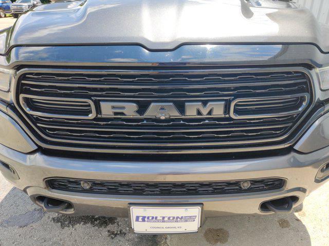 used 2021 Ram 1500 car, priced at $51,995