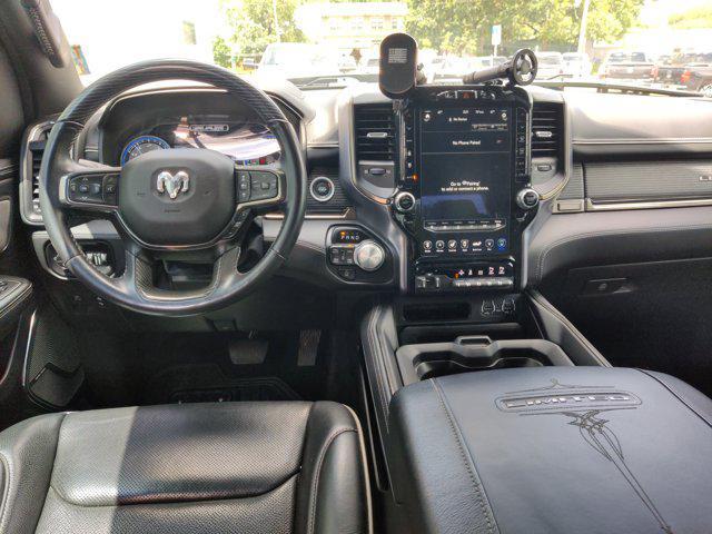 used 2021 Ram 1500 car, priced at $51,995