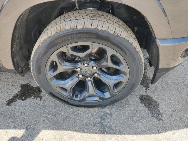 used 2021 Ram 1500 car, priced at $51,995