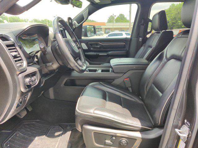 used 2021 Ram 1500 car, priced at $51,995