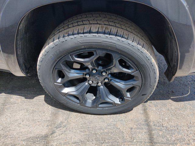 used 2021 Ram 1500 car, priced at $51,995