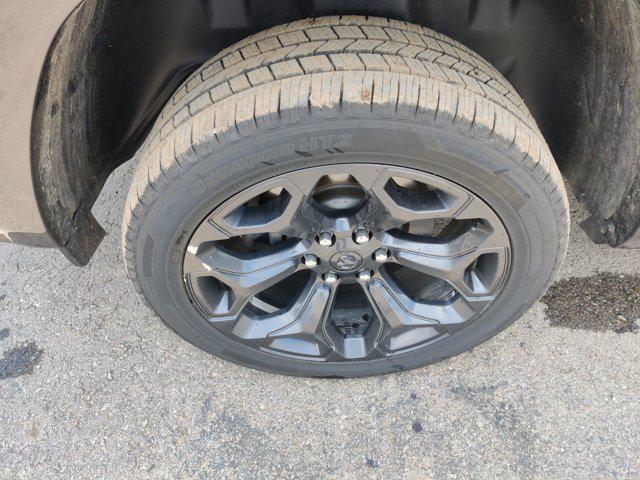 used 2021 Ram 1500 car, priced at $51,995