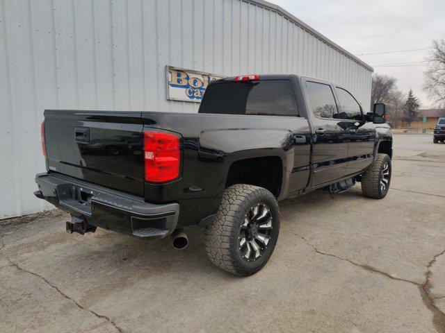 used 2019 Chevrolet Silverado 2500 car, priced at $47,490