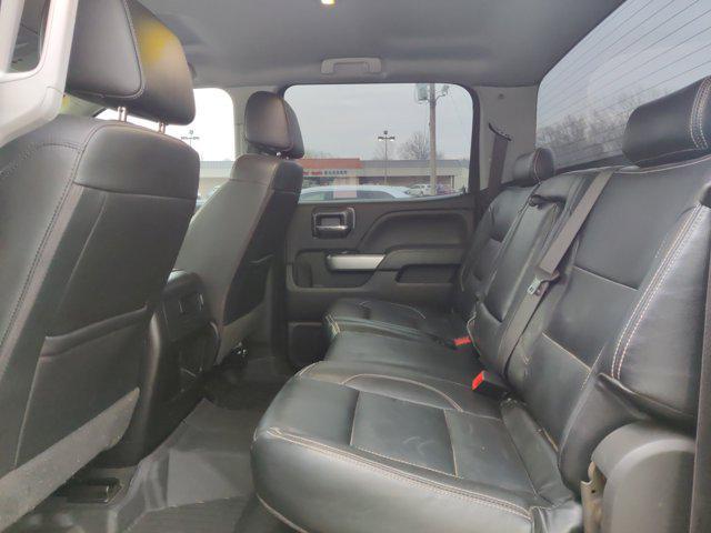 used 2019 Chevrolet Silverado 2500 car, priced at $47,490