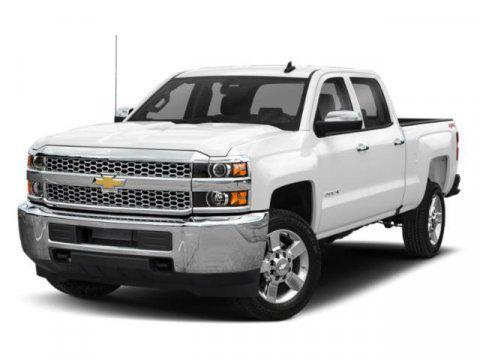 used 2019 Chevrolet Silverado 2500 car, priced at $47,990