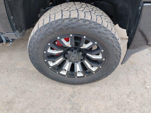 used 2019 Chevrolet Silverado 2500 car, priced at $47,490