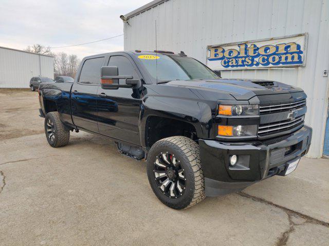used 2019 Chevrolet Silverado 2500 car, priced at $47,490