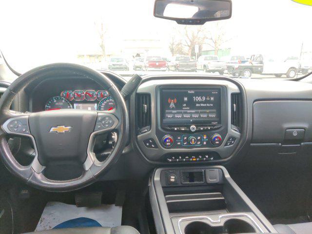 used 2019 Chevrolet Silverado 2500 car, priced at $47,490