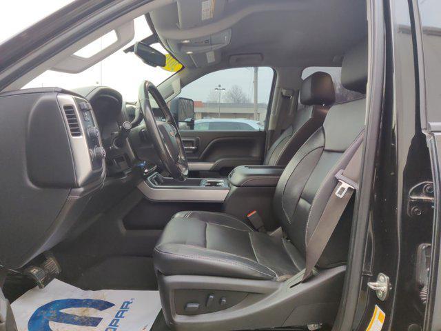 used 2019 Chevrolet Silverado 2500 car, priced at $47,490