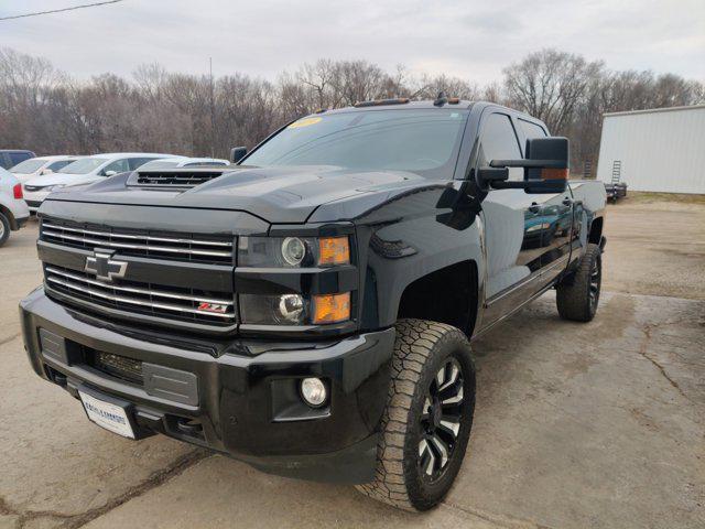 used 2019 Chevrolet Silverado 2500 car, priced at $47,490