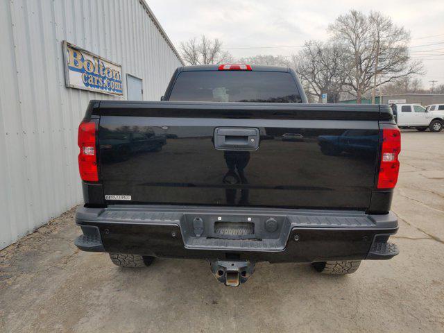 used 2019 Chevrolet Silverado 2500 car, priced at $47,490