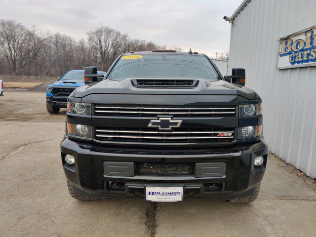used 2019 Chevrolet Silverado 2500 car, priced at $47,490