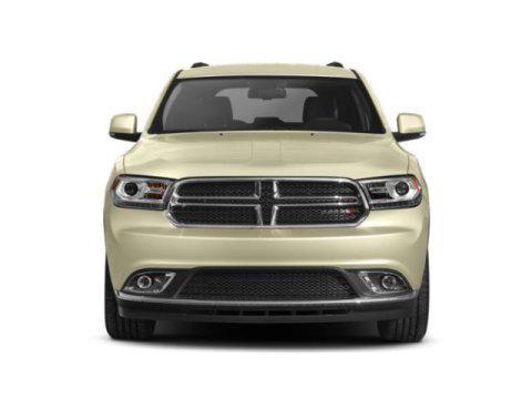 used 2015 Dodge Durango car, priced at $13,995