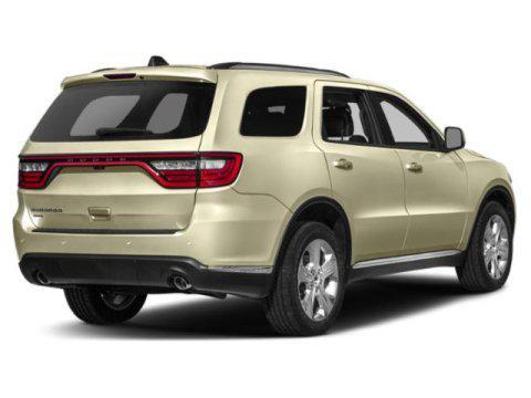 used 2015 Dodge Durango car, priced at $13,995