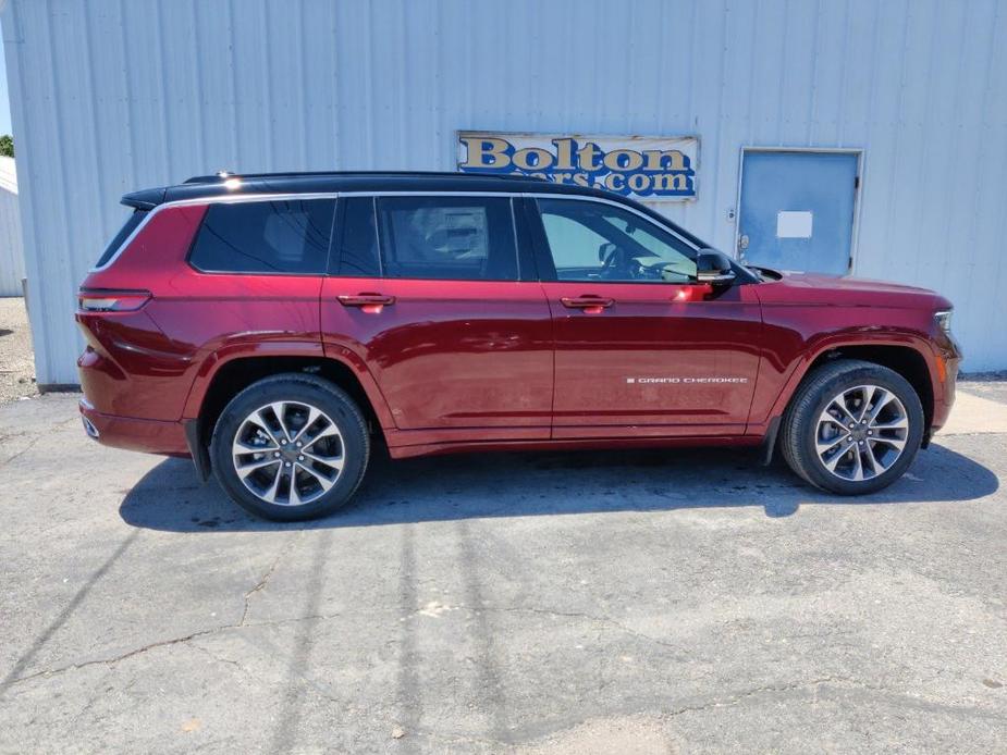 new 2024 Jeep Grand Cherokee L car, priced at $74,850