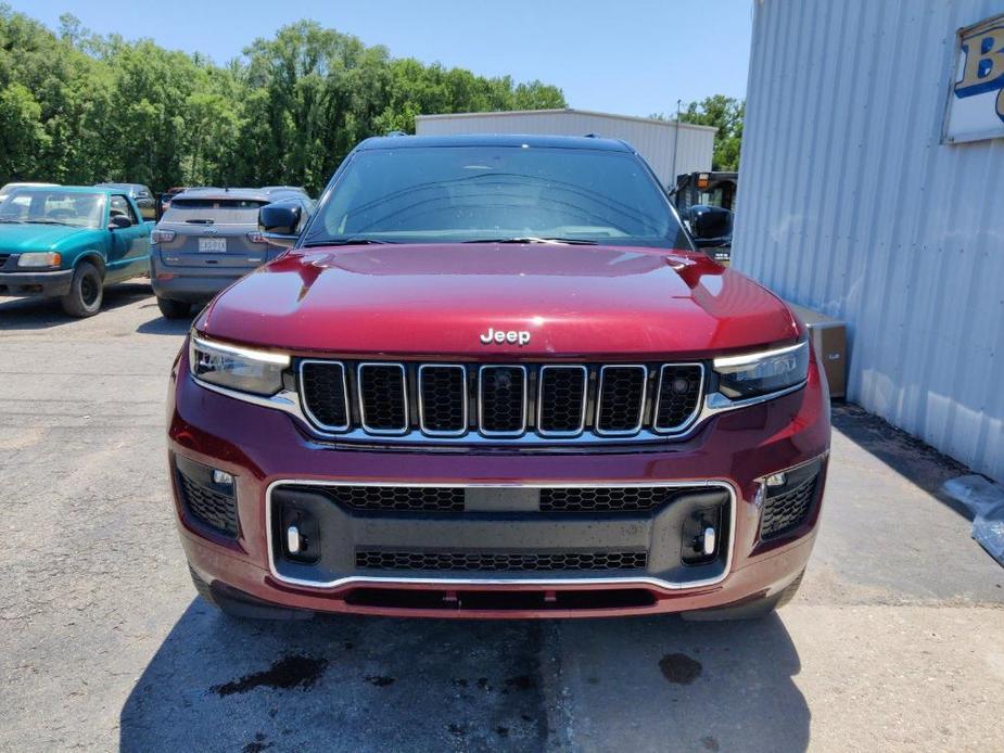 new 2024 Jeep Grand Cherokee L car, priced at $74,850