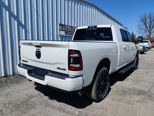 new 2024 Ram 2500 car, priced at $95,440