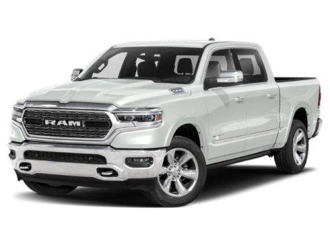 used 2022 Ram 1500 car, priced at $56,995