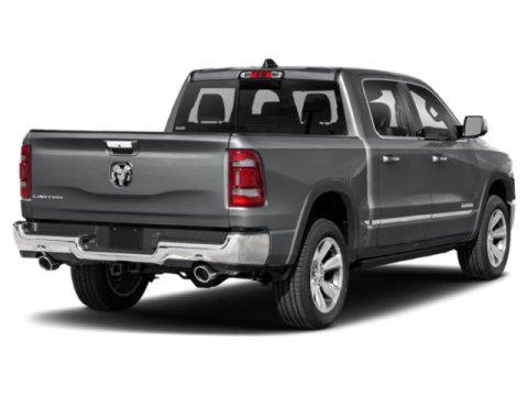 used 2022 Ram 1500 car, priced at $56,995